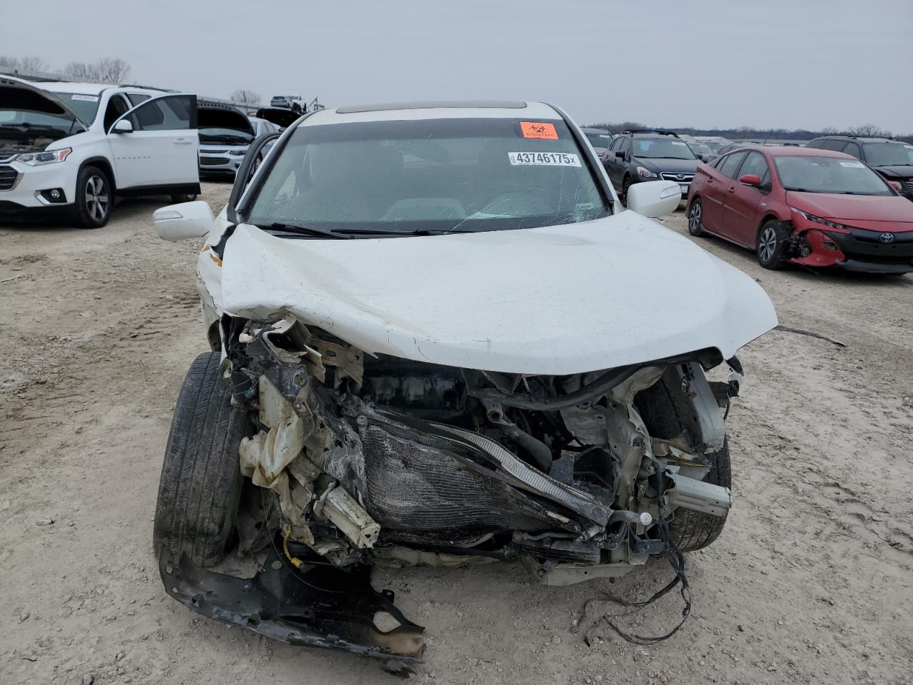 2013 Acura Rdx Technology VIN: 5J8TB4H5XDL002844 Lot: 69178295