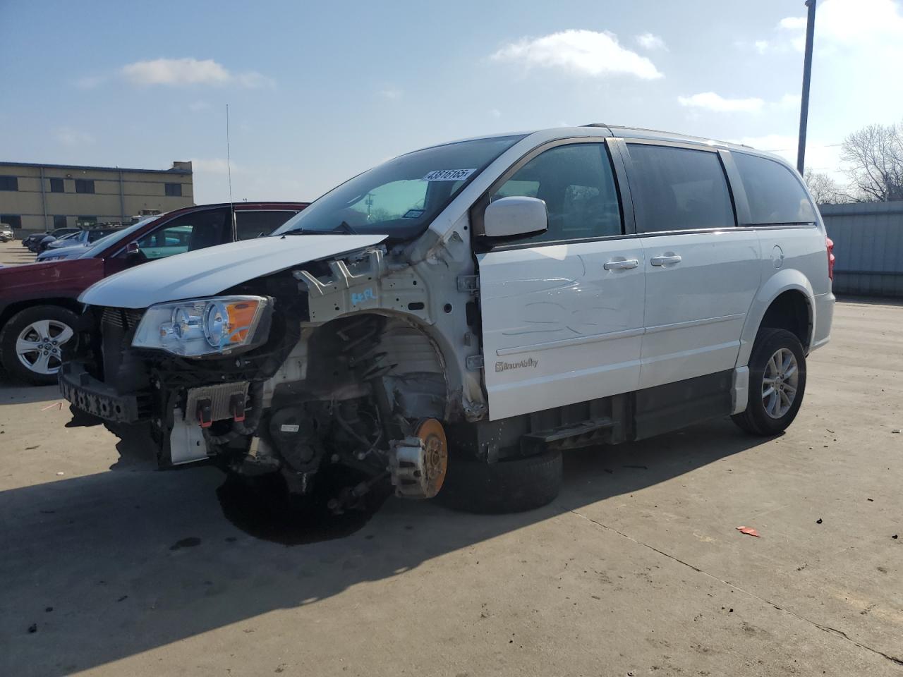2016 Dodge Caravan - Image 1