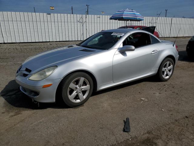 2007 Mercedes-Benz Slk 280