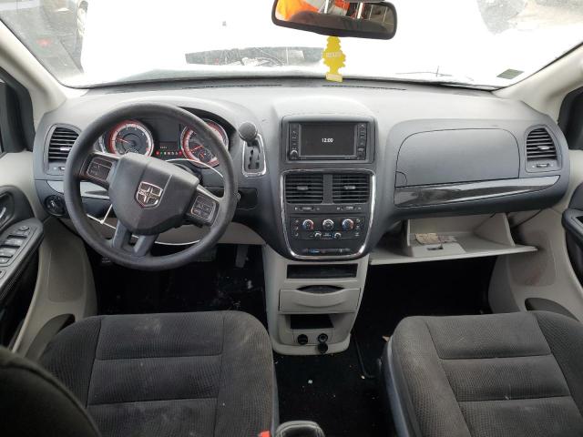  DODGE CARAVAN 2019 Білий