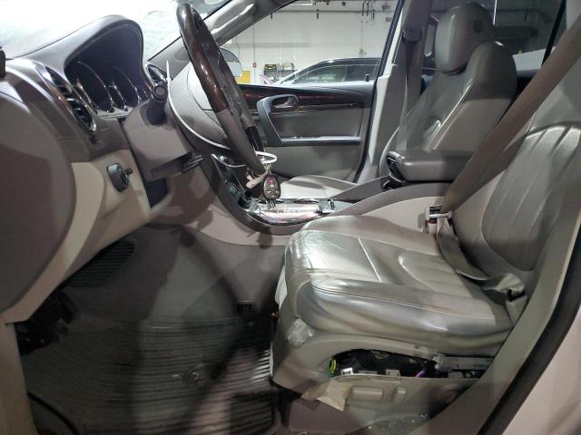 Parquets BUICK ENCLAVE 2013 Silver