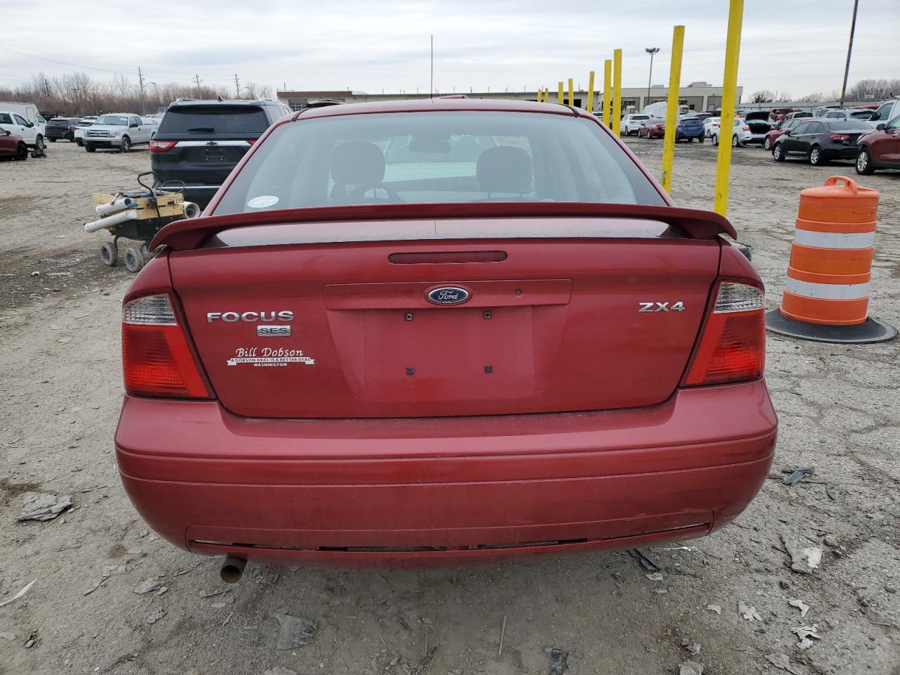 2005 Ford Focus - Image 6