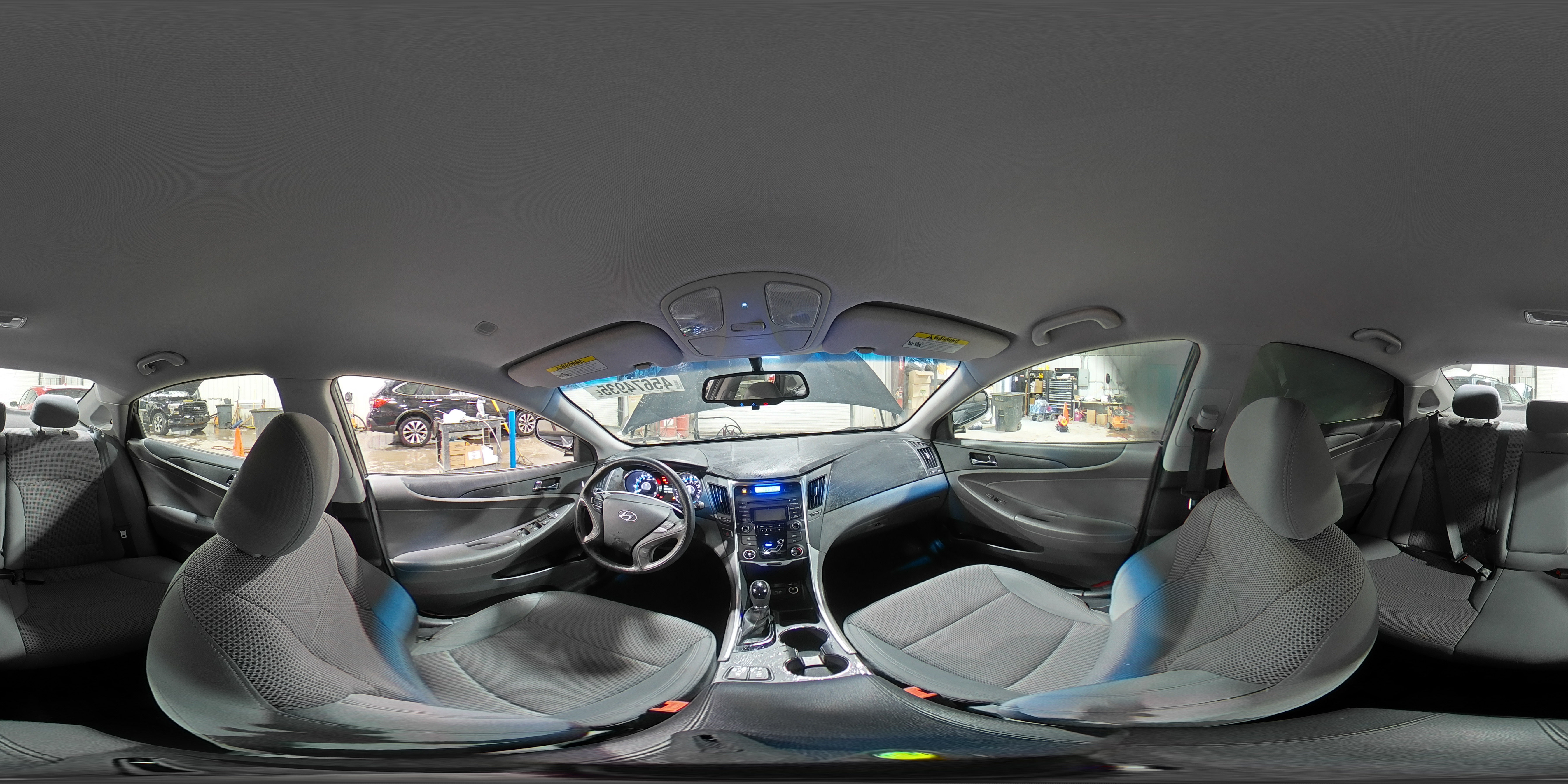 2013 Hyundai Sonata Gls VIN: 5NPEB4AC1DH553832 Lot: 45674935