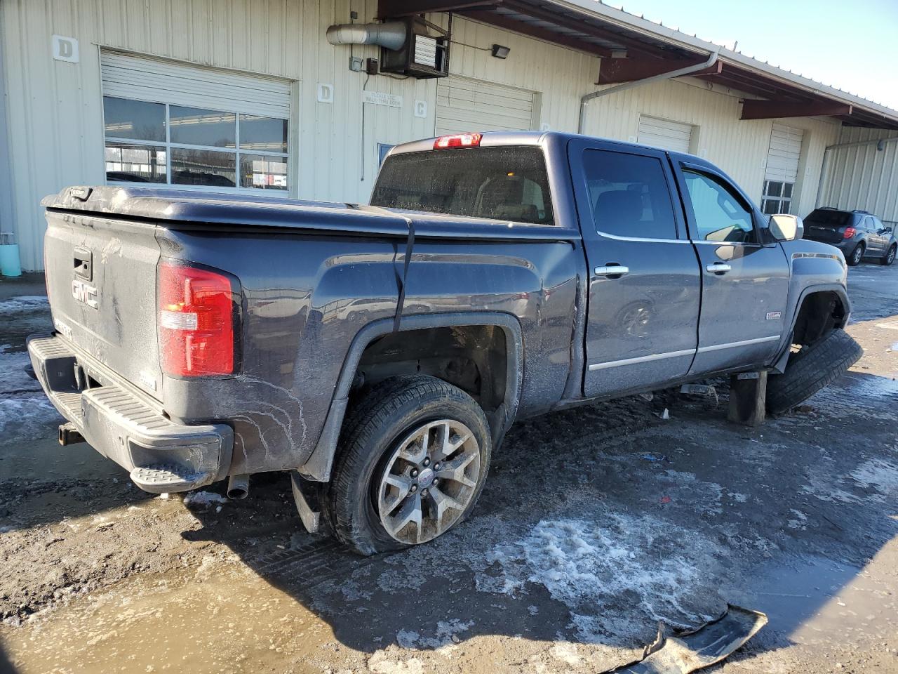 2014 GMC Sierra - Image 3