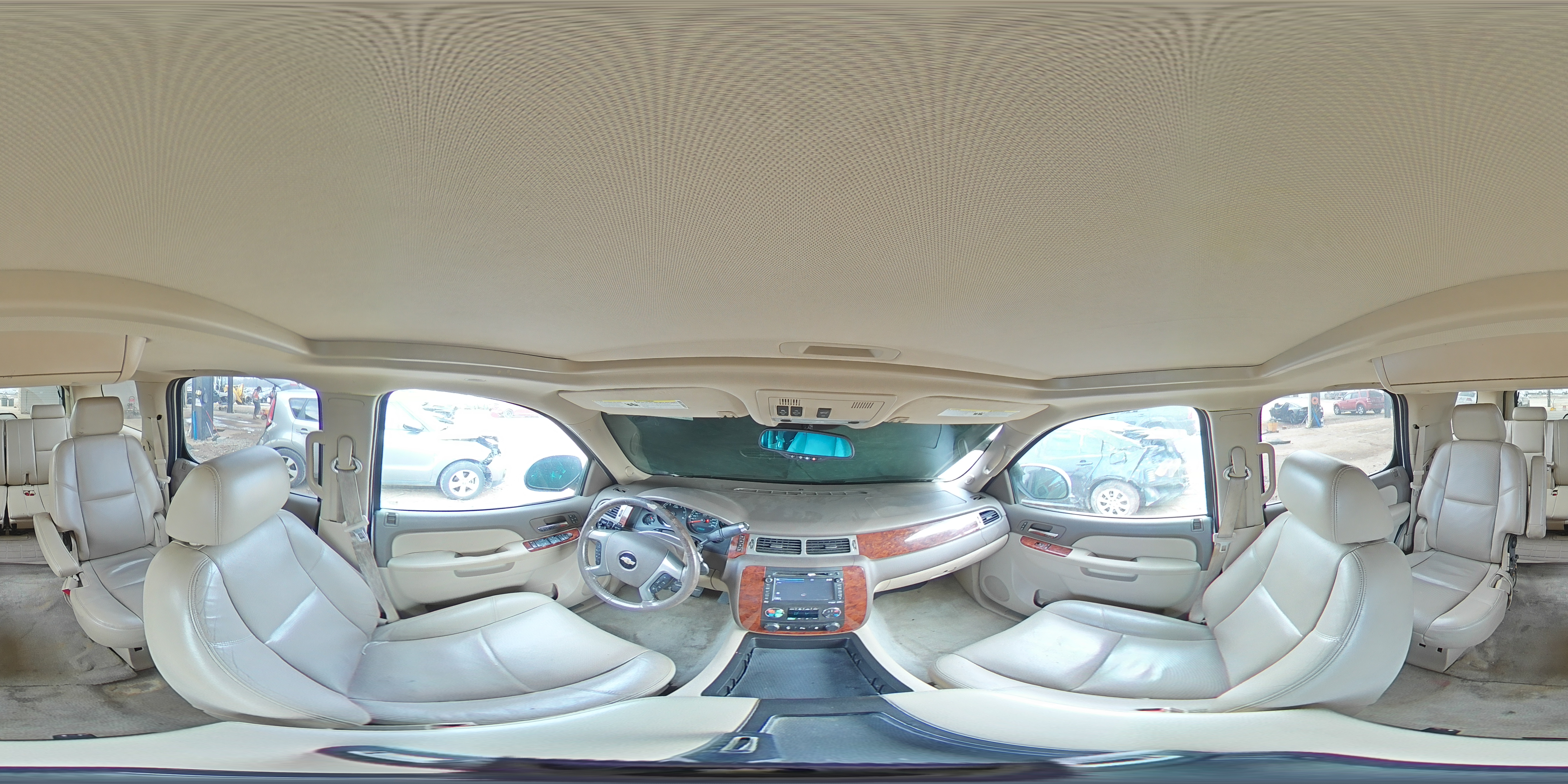 2014 Chevrolet Tahoe - Image 13