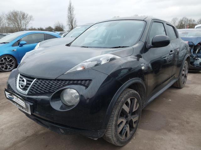 2014 NISSAN JUKE N-TEC