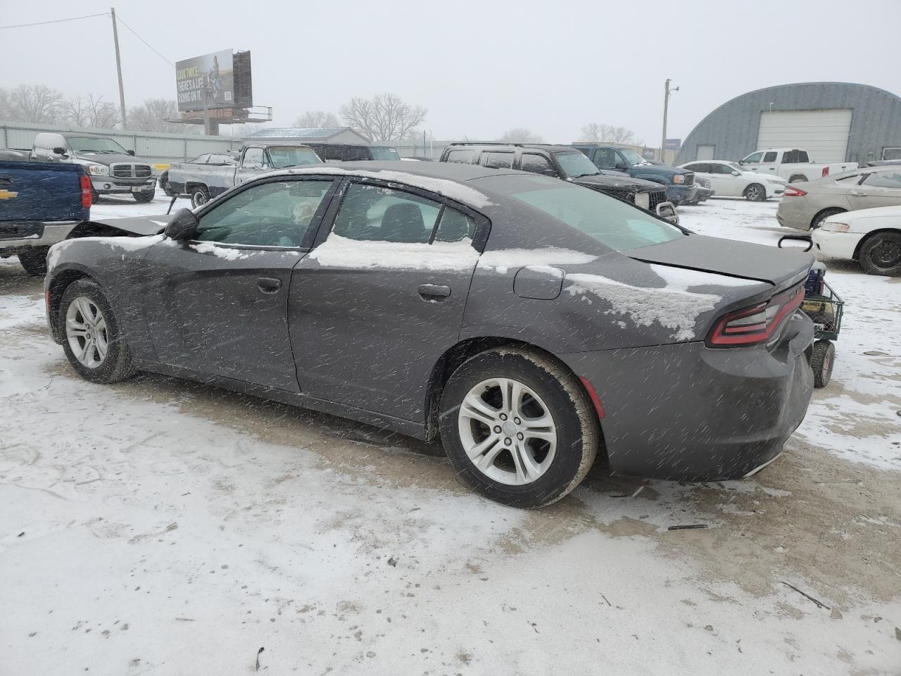 2020 Dodge Charger - Image 2