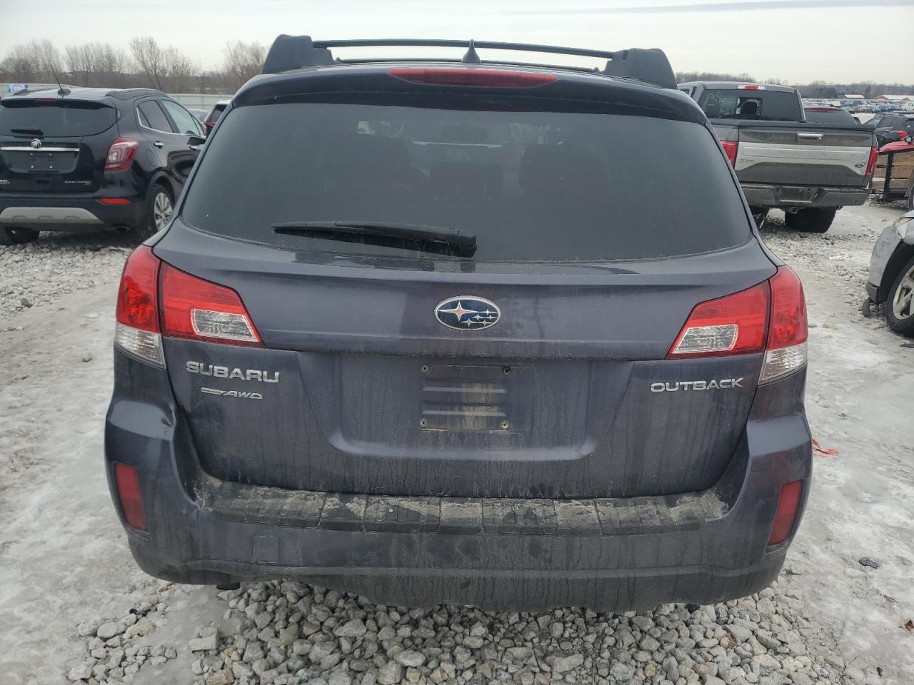 2014 Subaru Outback - Image 6