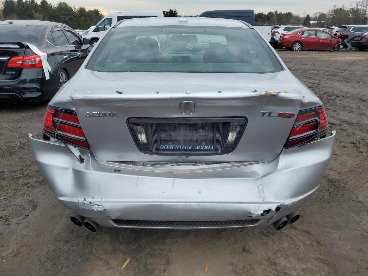 2008 Acura TL - Image 6