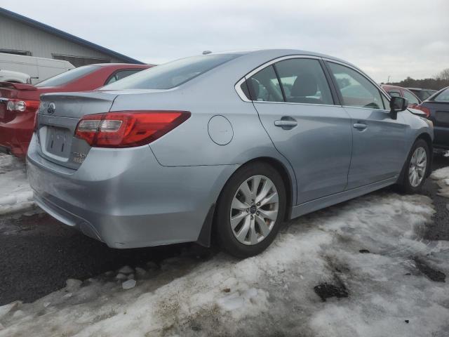  SUBARU LEGACY 2015 Srebrny