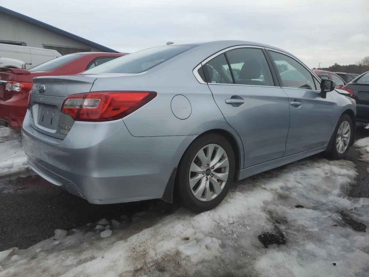2015 Subaru Legacy - Image 3
