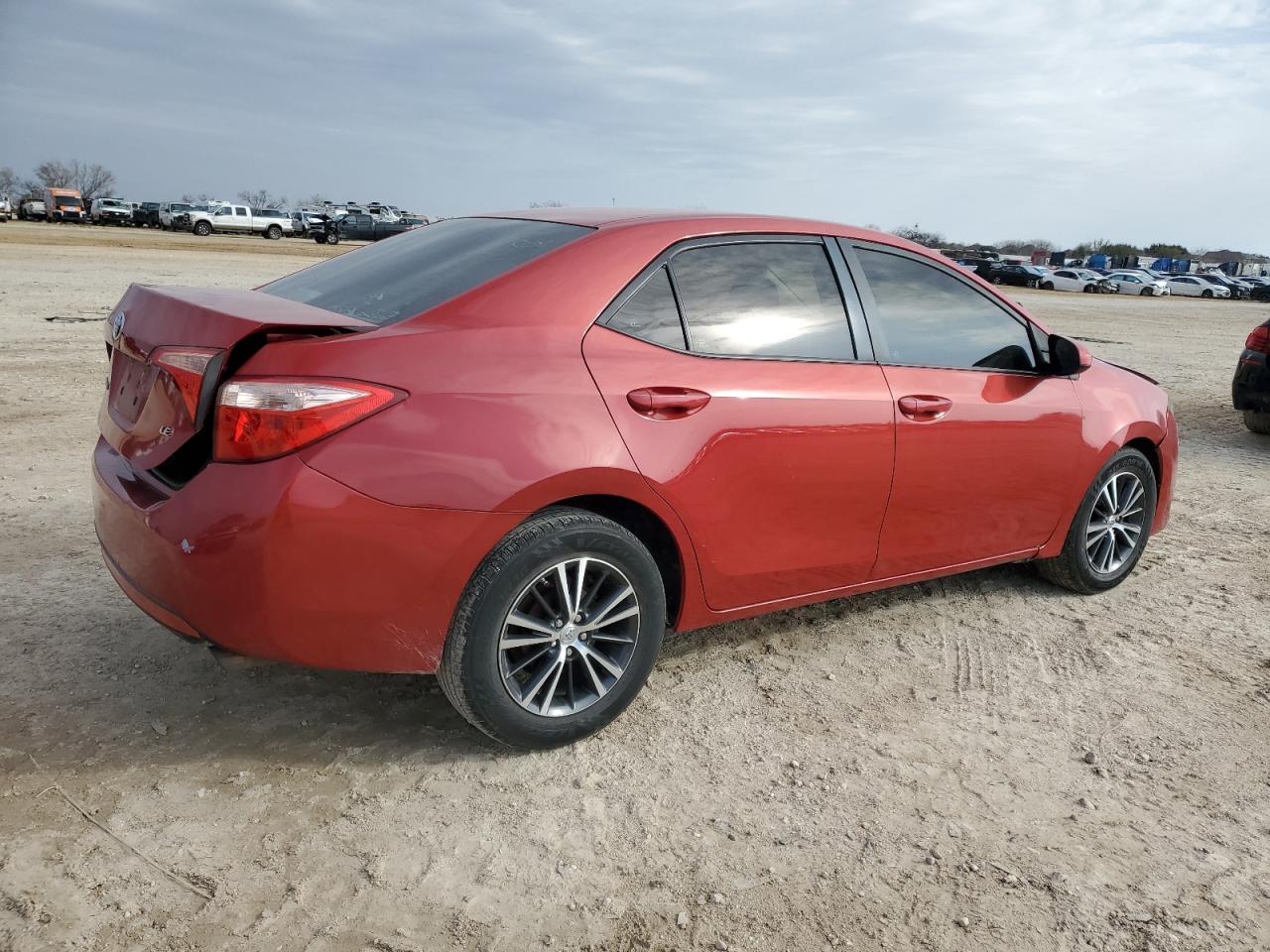 2018 Toyota Corolla - Image 3