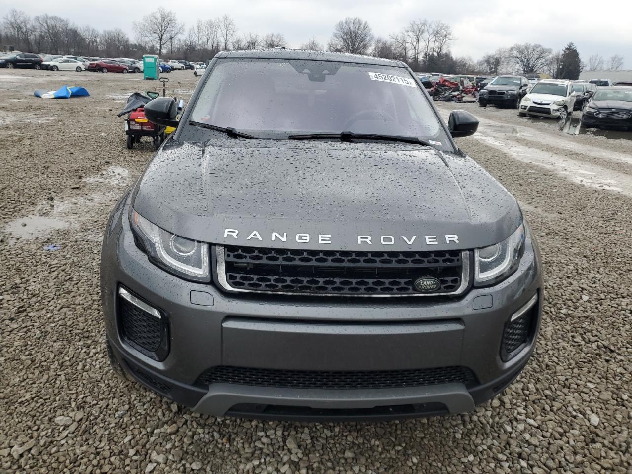 2019 Land Rover Range Rover - Image 5