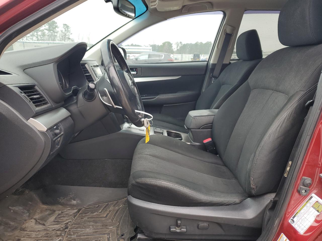 2013 Subaru Outback - Image 7