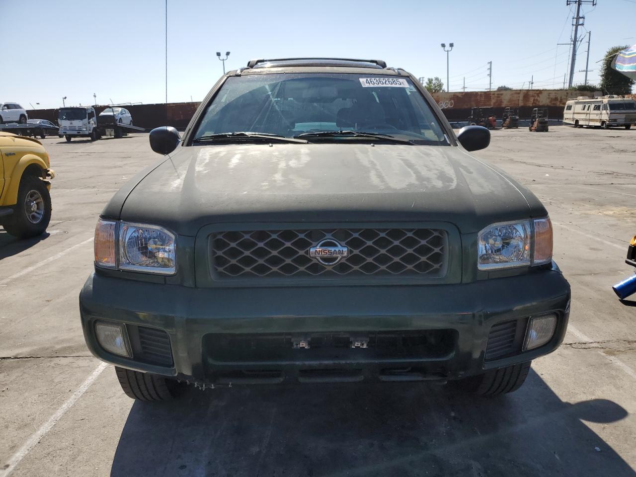2001 Nissan Pathfinder - Image 5