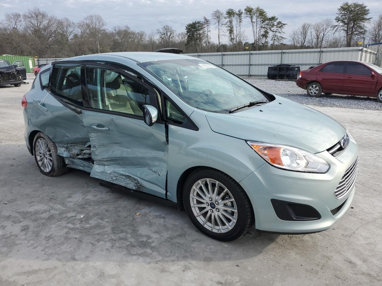 2014 Ford C-MAX - Image 4