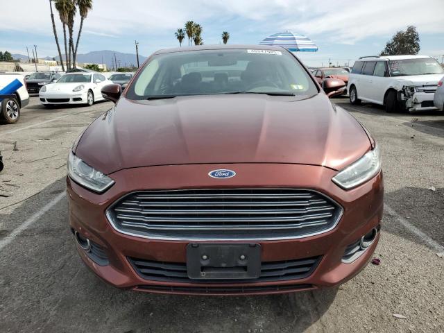  FORD FUSION 2016 Бургунді
