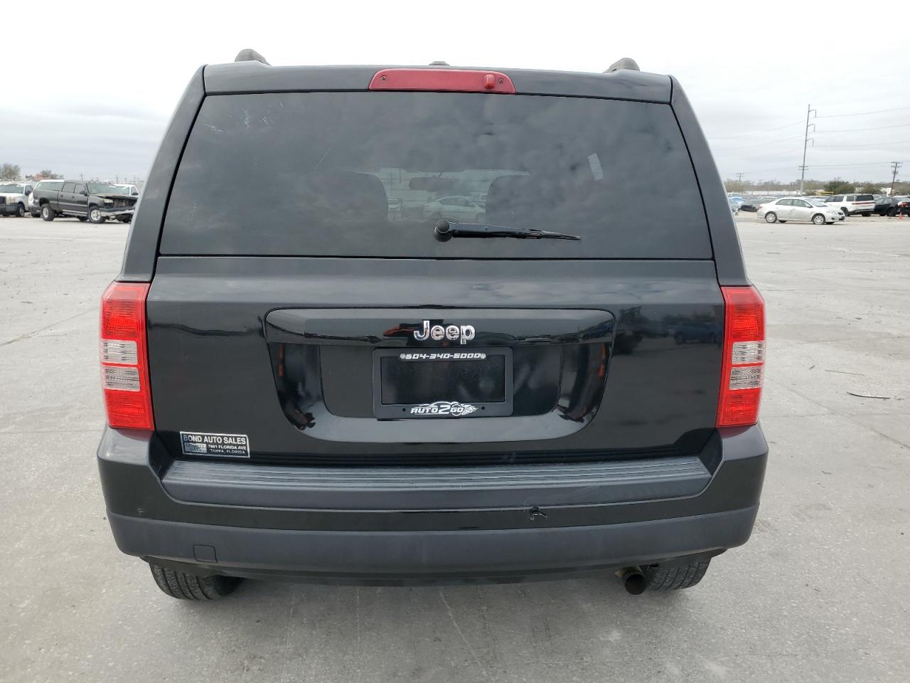 2016 Jeep Liberty (Patriot) - Image 6