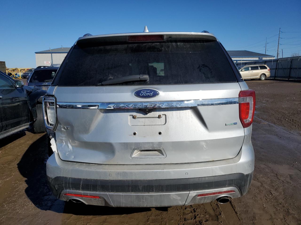 2016 Ford Explorer - Image 6