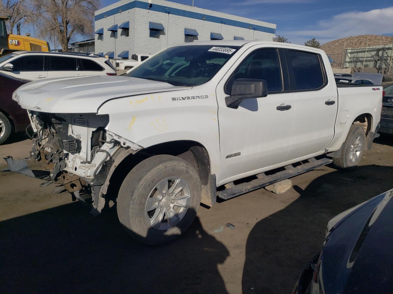 2022 Chevrolet Silverado K1500 for Sale in Albuquerque, NM - Front End