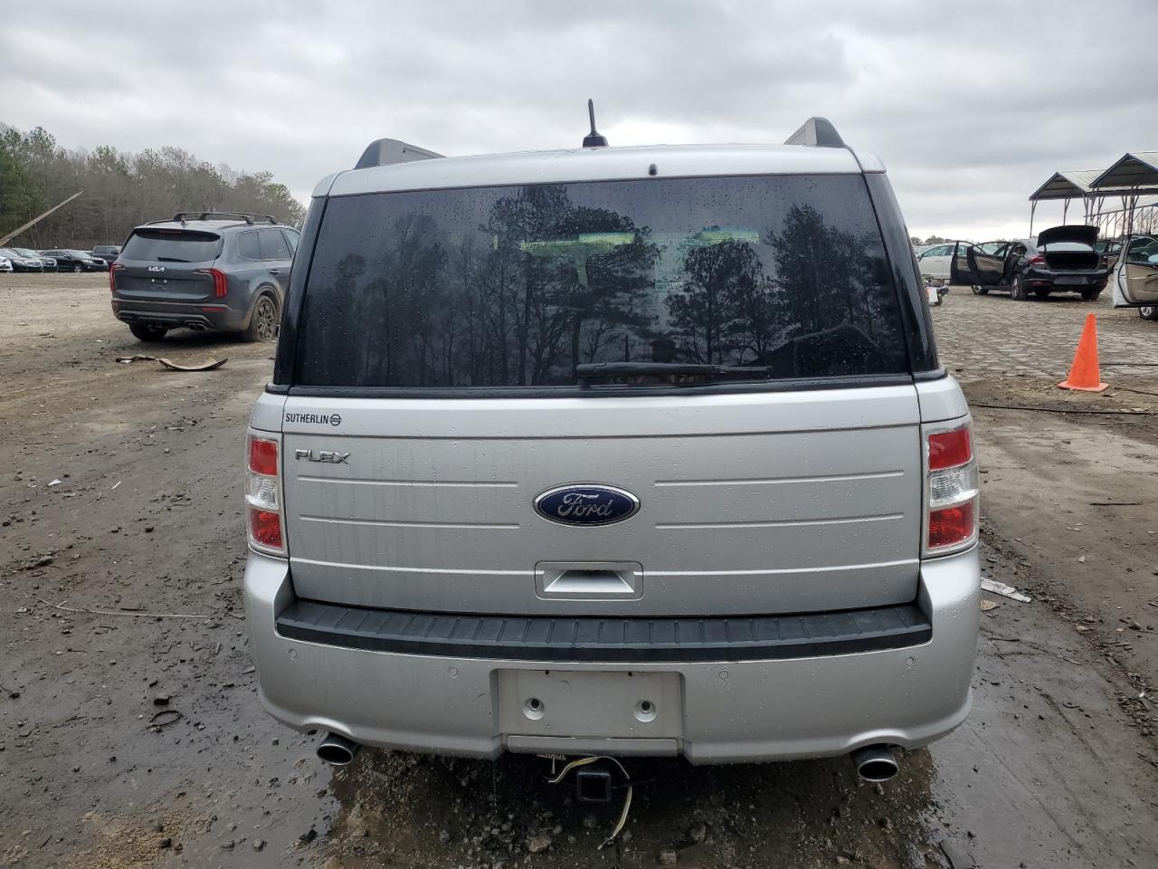 2015 Ford Flex - Image 6