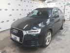 2015 AUDI Q3 S LINE for sale at Copart BELFAST