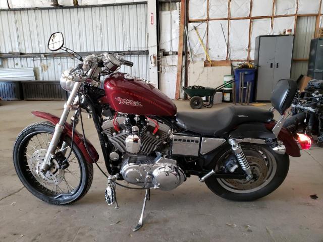 2002 HARLEY-DAVIDSON XL1200 C