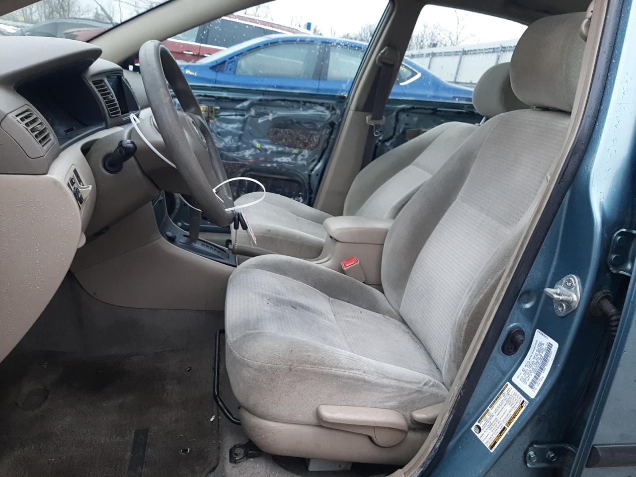 2006 Toyota Corolla - Image 7