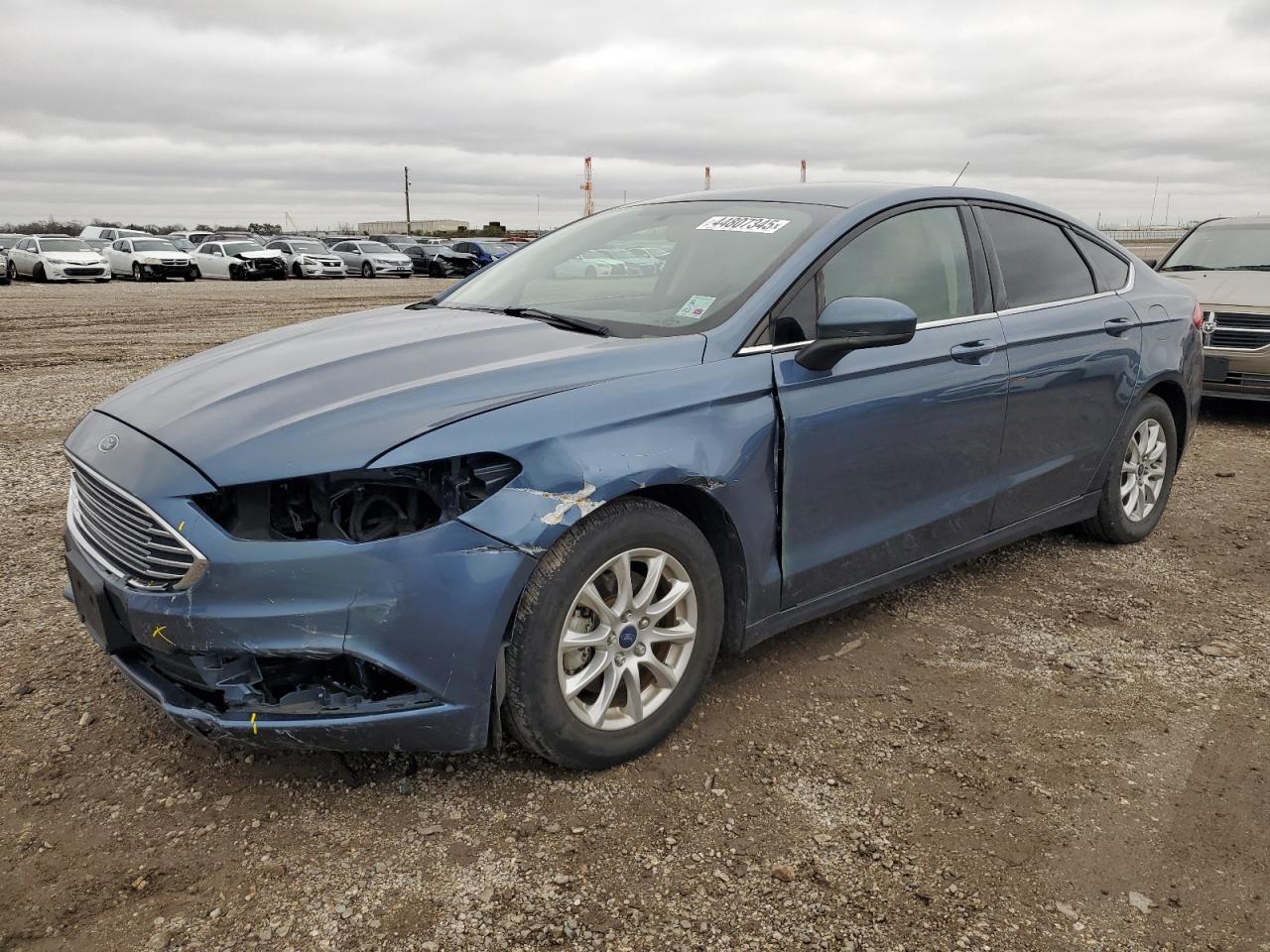 2018 Ford Fusion - Image 1