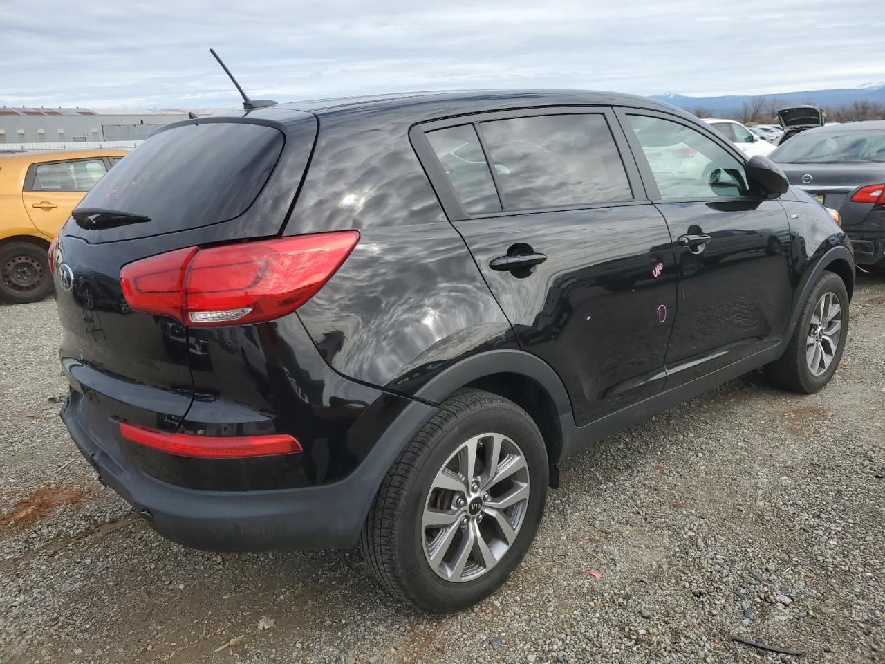 2014 Kia Sportage - Image 3