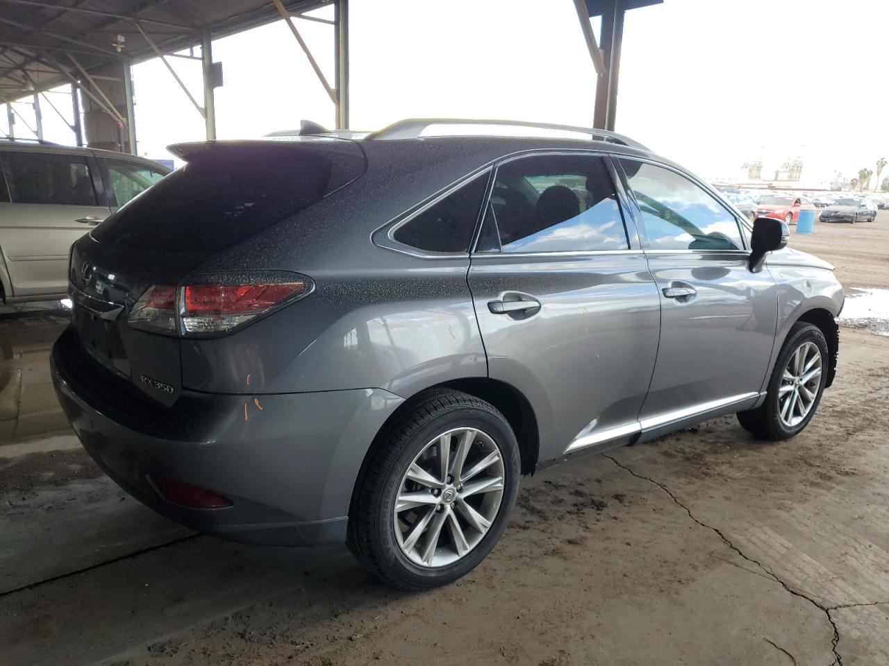2015 Lexus RX - Image 3