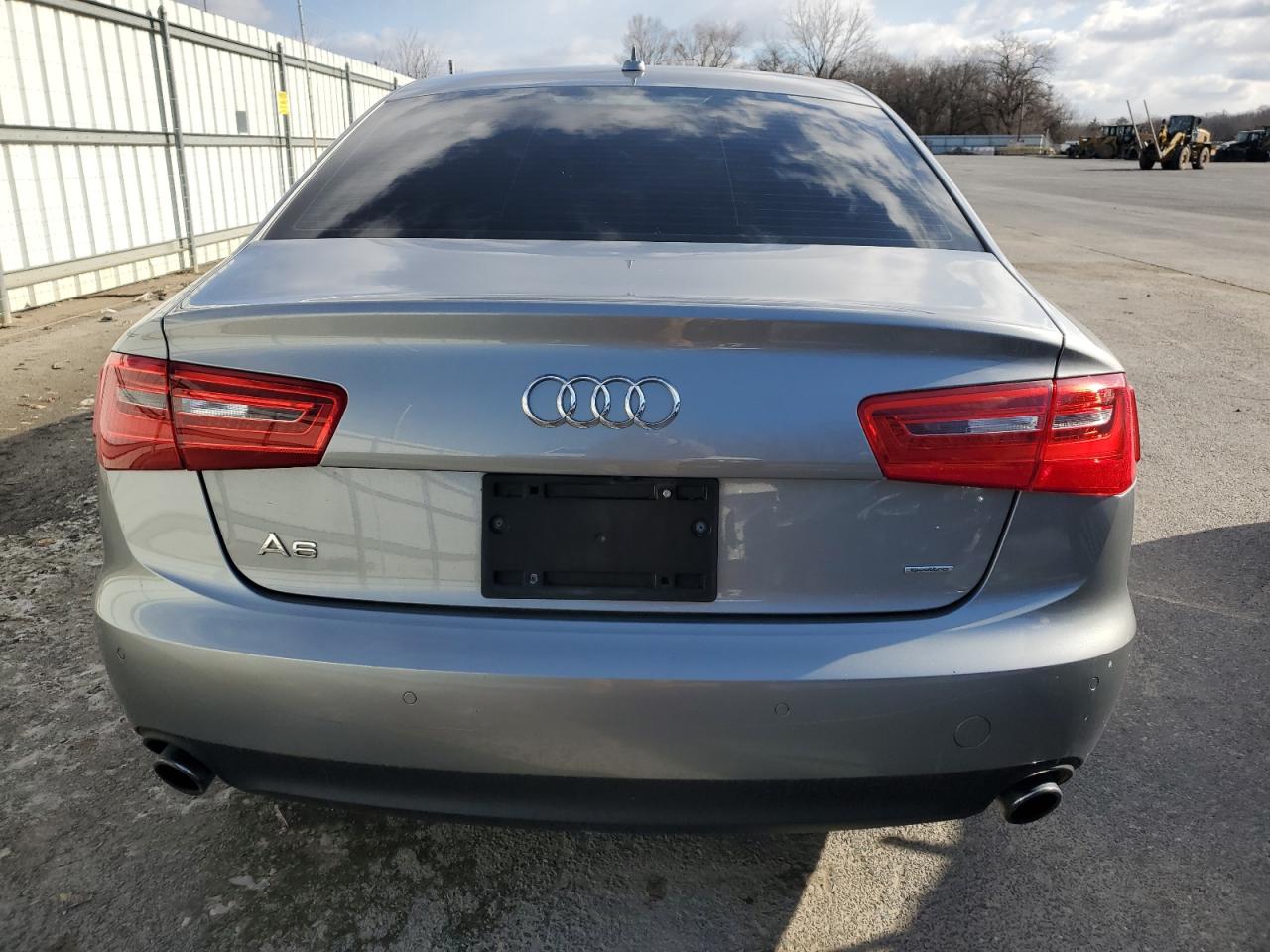 2015 Audi A6 - Image 6