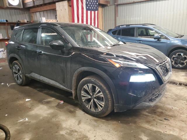  NISSAN ROGUE 2023 Black