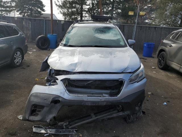  SUBARU OUTBACK 2020 Silver