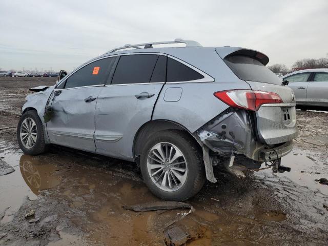 Паркетники ACURA RDX 2016 Серебристый