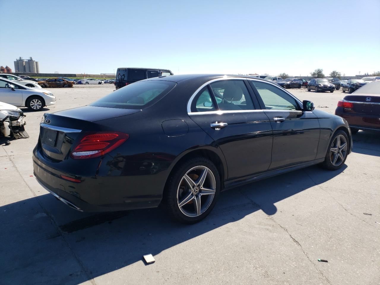 2019 Mercedes-Benz E-klasse - Image 3