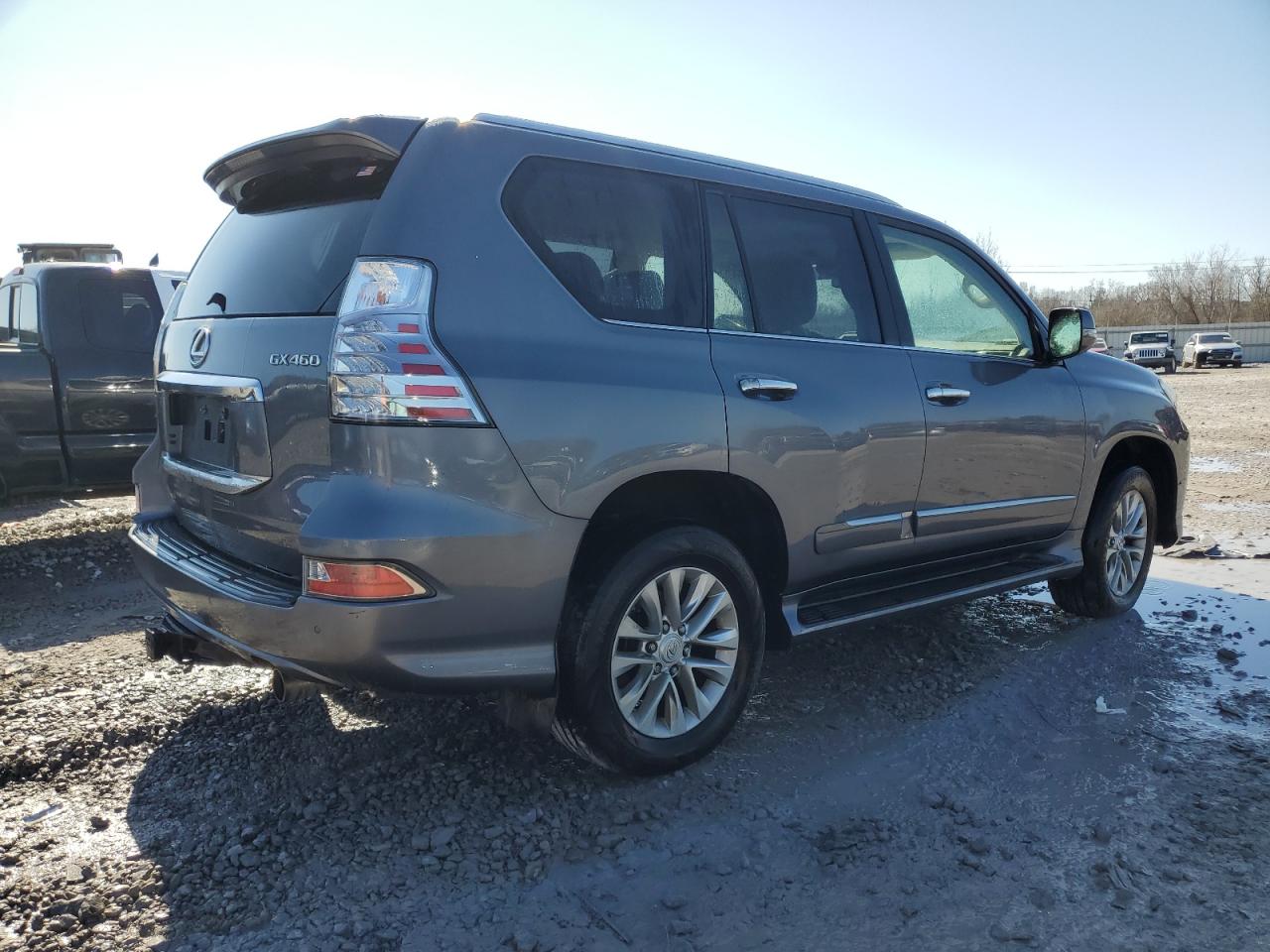 2015 Lexus GX - Image 3