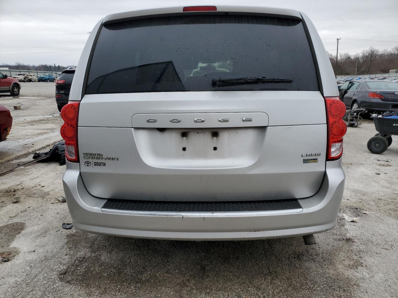 2011 Dodge Caravan - Image 6