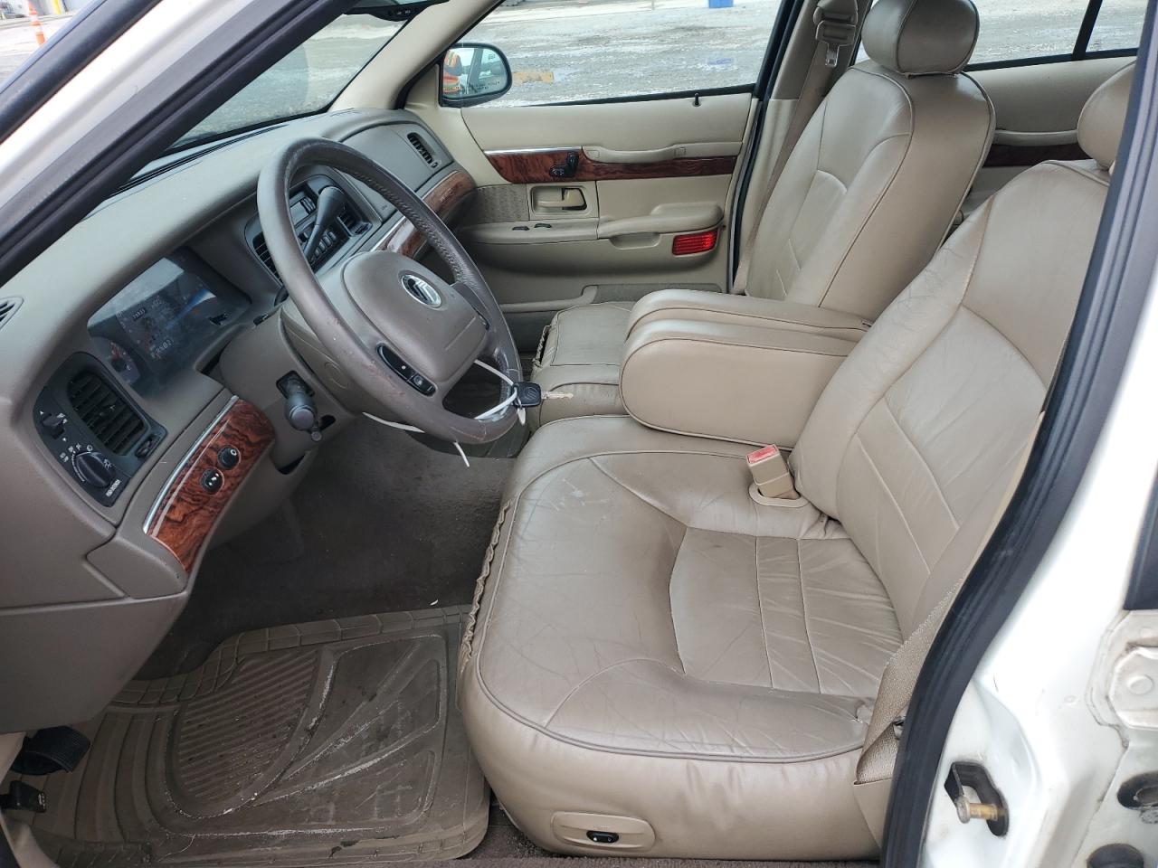 2002 Mercury Grand Marquis - Image 7