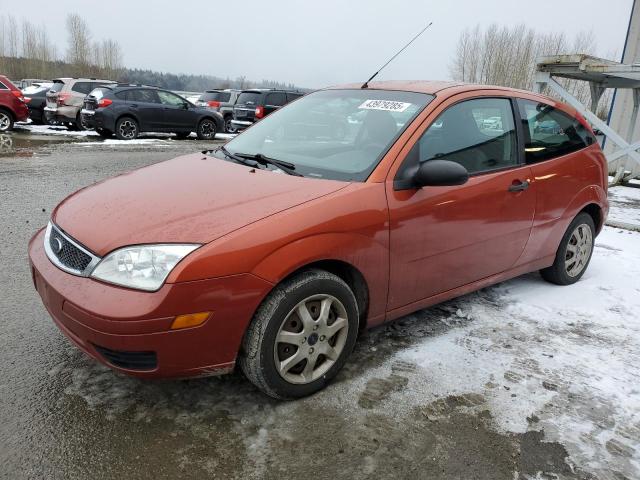 2005 Ford Focus Zx3