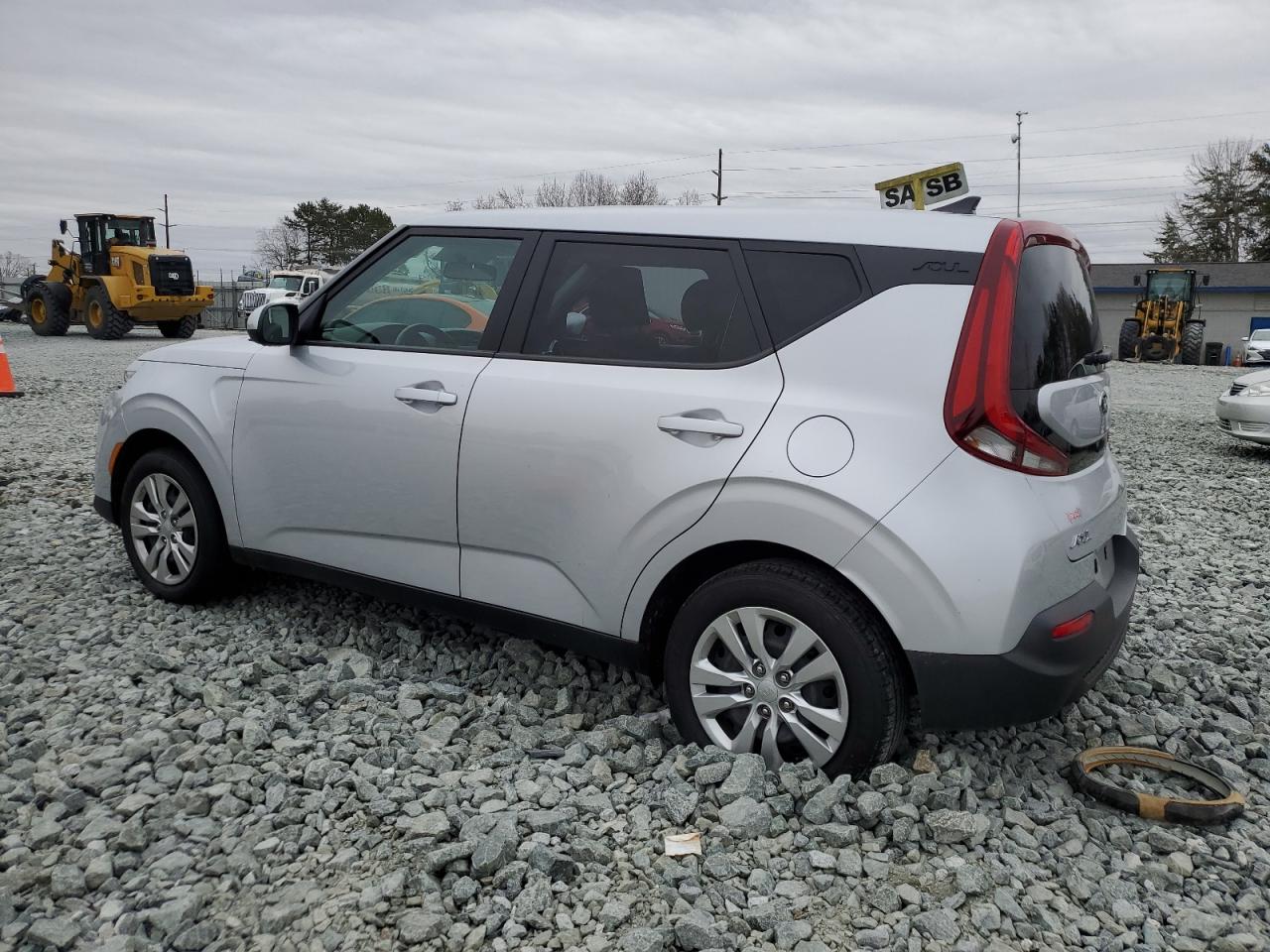 2020 Kia Soul - Image 2