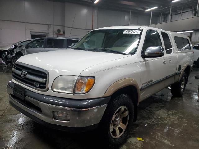 2000 Toyota Tundra Access Cab