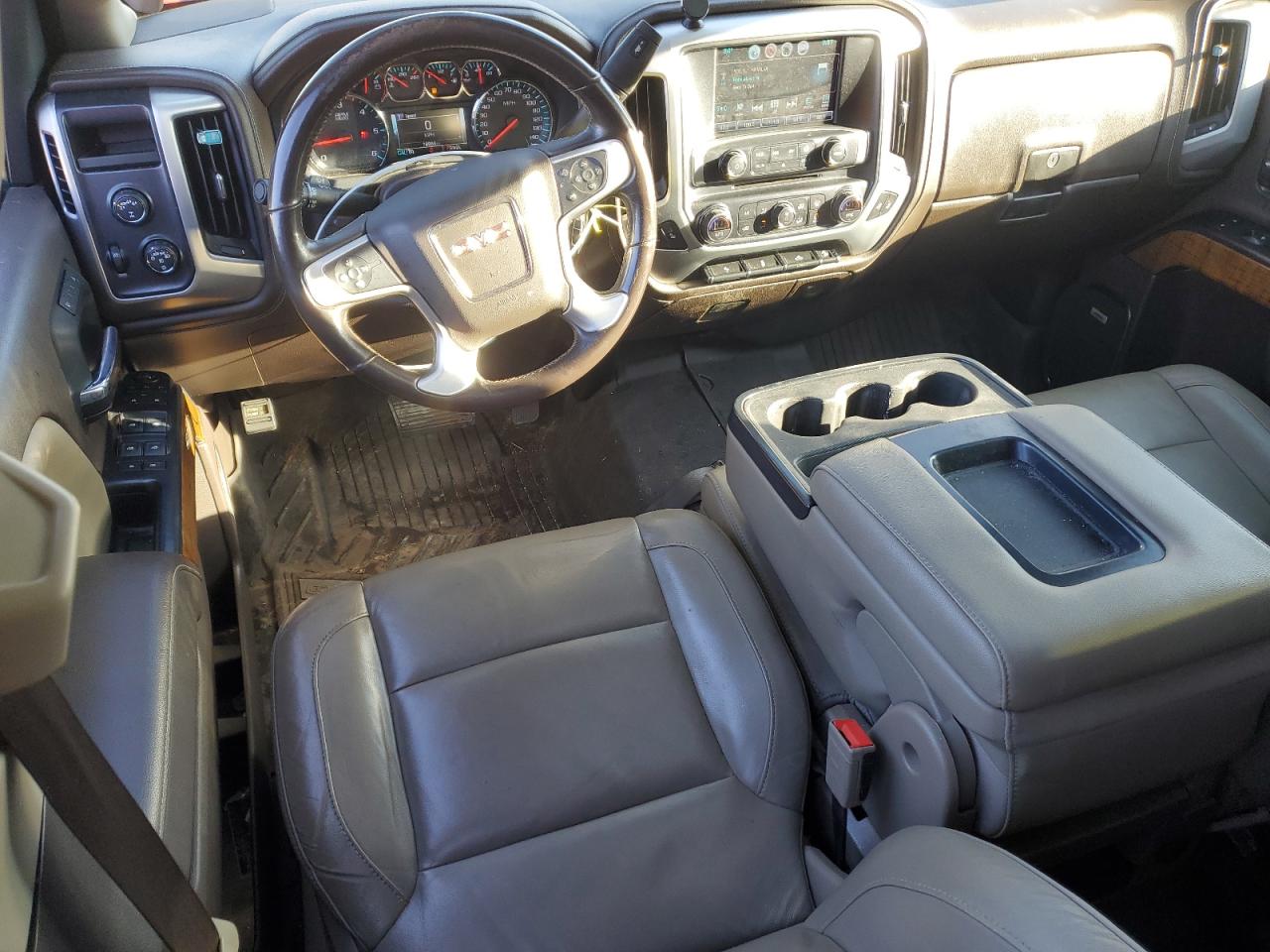 2018 GMC Sierra - Image 8