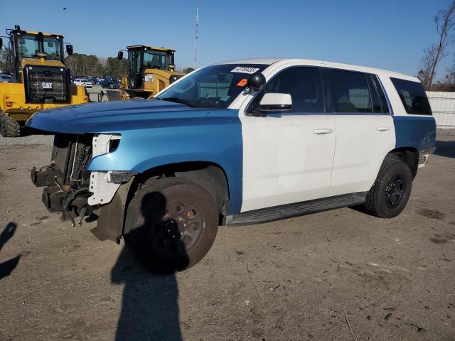 2016 Chevrolet Tahoe Police