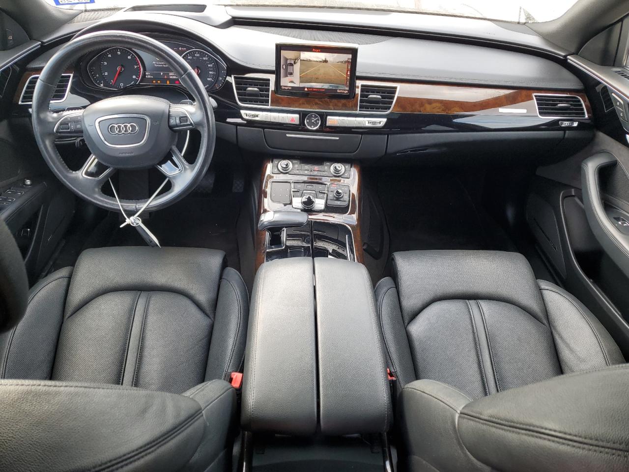2016 Audi A8 - Image 8