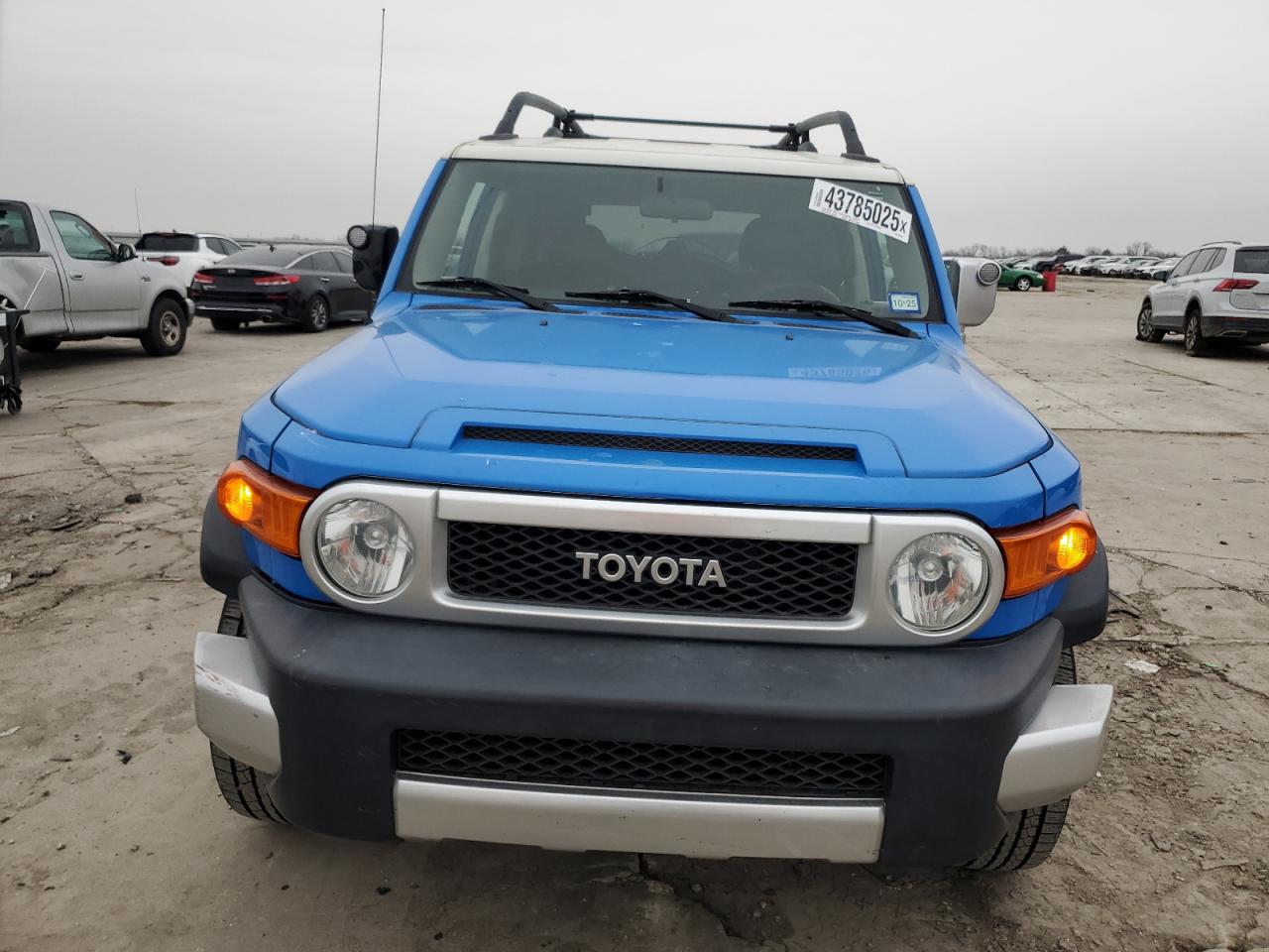 2007 Toyota FJ Cruiser - Image 5