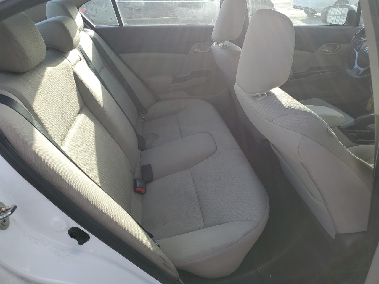 2015 Honda Civic - Image 10