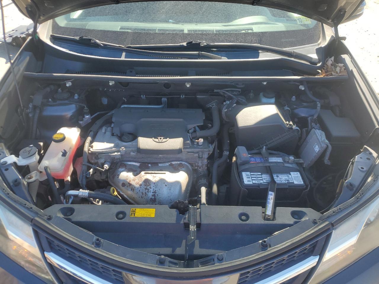 2014 Toyota RAV 4 - Image 12