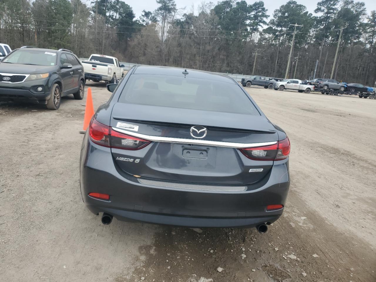 2014 Mazda 6 - Image 6