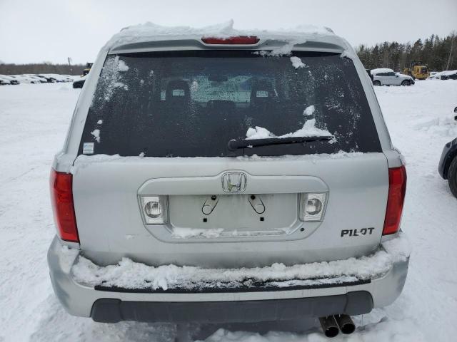 2005 HONDA PILOT EXL